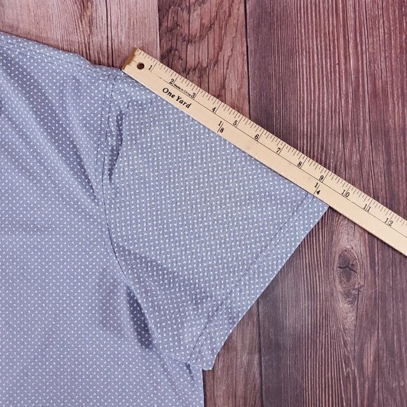 Johnnie-O Mens Size XL Linny Prep-formance Lake Short Sleeve Polo Shirt JMPO3400 - Picture 12 of 12